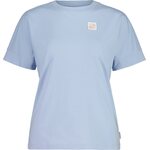 Maloja FreigerM. Organic Cotton Tee Womens Pastel Horizon