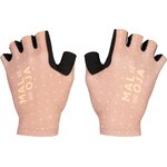 Maloja HabichtM. Cycle Gloves Mauve