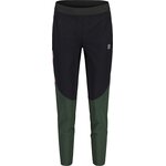 Maloja PappelM. Mountain Pants Womens Deep Black Multi