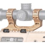 Reptilia AUS™ MOUNT – 1,93" Height FDE