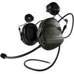 Sordin Supreme T2 CC ARC Helmet Vihreä
