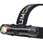 Lumonite Compass V7 1250lm Perus-setti