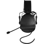 Sordin Supreme T2 CC Headband Черный