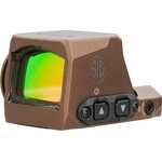 Sig Sauer Romeo-X, Compact Footprint FDE