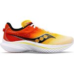Saucony Kinvara 14 Mens White / Vizigold