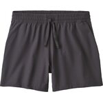 Patagonia Fleetwith Shorts Womens Ink Black