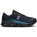On Cloudspark Mens Black / Blueberry