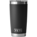 Yeti Rambler Tumbler 591ml (20oz) Black