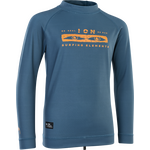 ION Rashguard Capture LS Boys Petrol