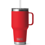 Yeti Rambler 35 Straw Mug 994ml (35oz) Rescue Red