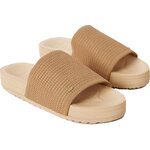 Rip Curl Pool Party Platform Yardage Light Brown