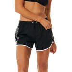 Rip Curl Out All Day 5" Boardshort Womens Black