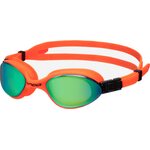Orca Killa 180º Swimming Goggles Mirror/Orange