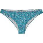 Patagonia Nanogrip Sunny Tide Bottoms Womens Sea Texture: Subtidal Blue