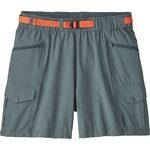 Patagonia Outdoor Everyday Shorts Womens (2024) Nouveau Green