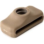 Blue Force Gear Burnsed Socket - Molded Plastic Tan