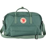 Fjällräven Kånken Weekender Frost Green (664)