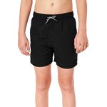 Rip Curl Offset Volley Boy Black