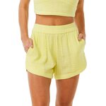 Rip Curl Premium Surf Short Womens Bright Yellow