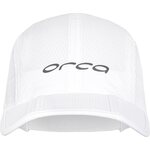 Orca Foldable Cap White