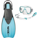 Seacsub Set Sprint Dry MD (XS-S) Blue