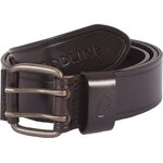 Woodline Leather Belt Brown