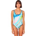 Rip Curl RC x Babapt One Piece Womens Multicolor