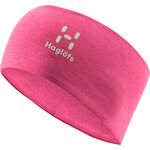Haglöfs Mirre Headband Ultra Pink