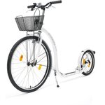 Kickbike City G4 White