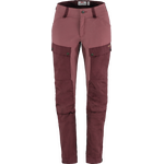 Fjällräven Keb Trousers Curved Womens Port / Mesa Purple (357-410)