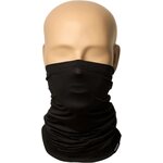 NorArm Oslo neck gaiter, gen 2 ISOF Black