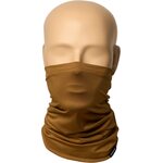 NorArm Oslo neck gaiter, gen 2 Afghan Sand