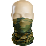 NorArm Oslo neck gaiter, gen 2 Norwegian Woodland