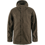 Fjällräven Drev Hybrid Jacket Mens Dark Olive (633)