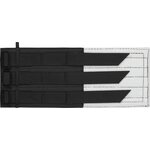Direct Action Gear Silencer Cover Short Black