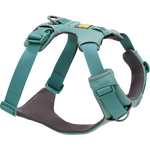 Ruffwear Front Range Harness River Rock Green