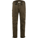 Fjällräven Drev Hybrid Trousers Mens Dark Olive (633)