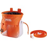 Petzl Sakapoche Orange / White