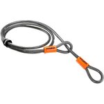 Kryptonite Kryptoflex 710 10mmx220cm Grey