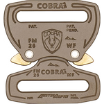 Ferro Concepts 1" Mini Cobra Buckle Coyote