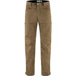 Fjällräven Singi X-Trousers Mens Wood Brown (265)