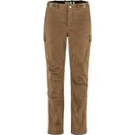 Fjällräven Singi X-Trousers Womens Wood Brown (265)