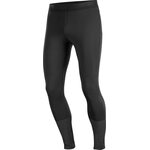Salomon Cross Run Tight Mens Deep Black