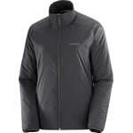Salomon Mountain Flex Jacket Womens Deep Black