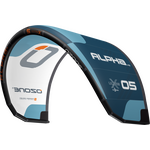 Ozone Alpha V3 Ultra-X Kite Only 10 m² Slate Blue/Sky Blue/White