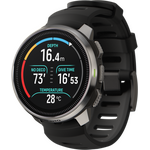 Suunto Ocean Steel Black