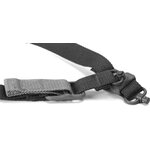 Blue Force Gear Vickers 2-to-1 Sling - Push Button verison Black