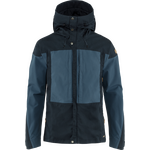 Fjällräven Keb Jacket Mens Dark Navy/Uncle Blue (555-520)