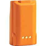 Zodiac Team Pro Waterproof, replacement battery Orange