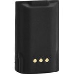Zodiac Team Pro Waterproof, replacement battery Black